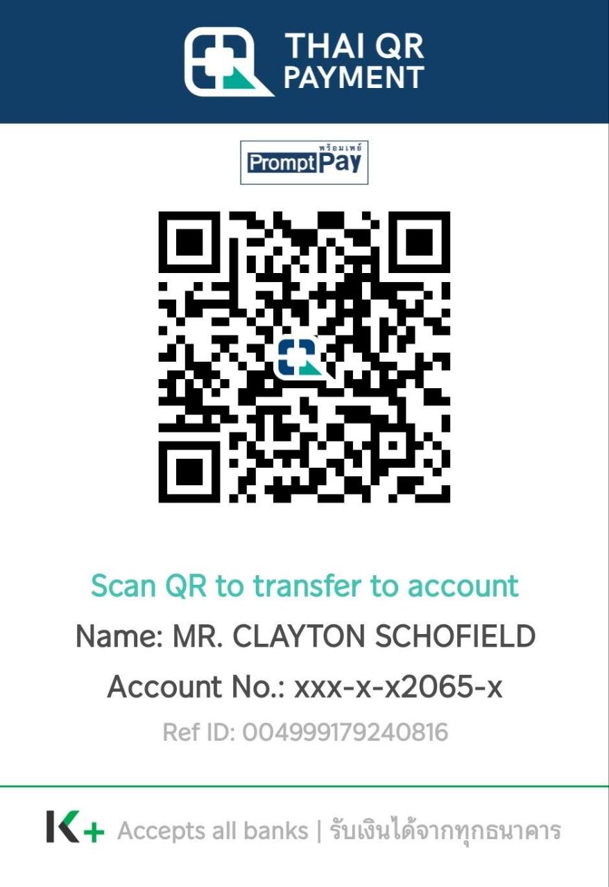Thai QR Payment